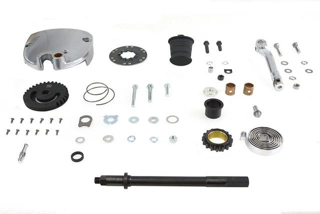 Kick Starter Conversion Kit Fits Harley Davidson