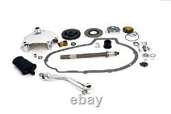 Kick and Electric Kick Starter Conversion Kit fits Harley Davidson