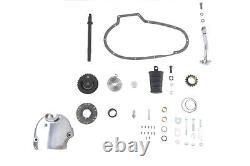 Kick and Electric Kick Starter Conversion Kit fits Harley Davidson