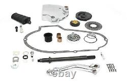 Kick and Electric Kick Starter Conversion Kit fits Harley-Davidson