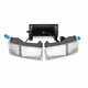 Led Conversion Headlight Kit Fits Case Ih Mx210 Mx230 Mx255 Mx285 Mx200 Mx220