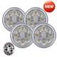 Led Conversion Kit Fits Deere Tractors 2510 2520 4000 4020 4010 + Re285628