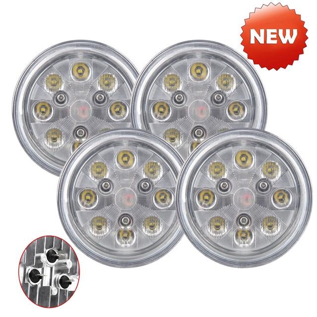Led Conversion Kit Fits Deere Tractors 2510 2520 4000 4020 4010 + Re285628