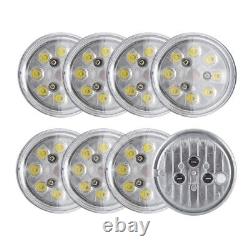 LED Conversion Kit Fits John Deere Tractors 2510 2520 4000 4020 4010+ RE25126 8X