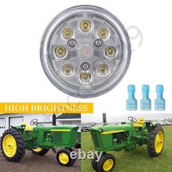 LED Conversion Kit Fits John Deere Tractors 2510 2520 4000 4020 4010+ RE25126 8X