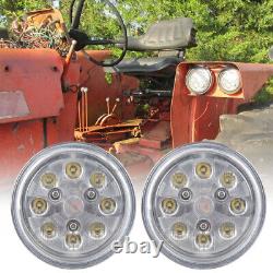 LED Conversion Kit Fits John Deere Tractors 2510 2520 4000 4020 4010+ RE25126 8X