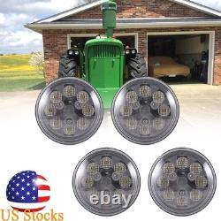 LED Conversion Kit Fits John Deere Tractors 2510 2520 4000 4020 4010 + RE285628