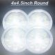Led Conversion Kit Fits John Deere Tractors 2510 2520 4000 4020 4010 + Re285628