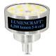 Led Conversion For Maglite Flashlight 4,200 Lumen Fits 5-6 D Cell, 12 Led