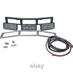 LED Hood Light Conversion Kit Fits John Deere 2050 2055 3055 3150 Series Tractor