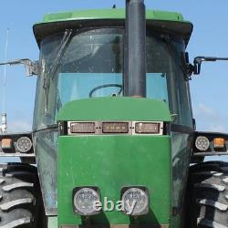 LED Hood Light Conversion Kit Fits John Deere Tractors