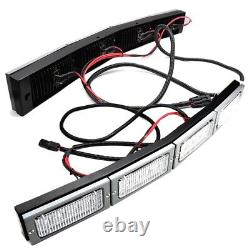LED Hood Light Nose Conversion Kit Fits John Deere 55 and 60 Series Tractors LED Hood Light Nose Conversion Kit Fits John Deere 55 and 60 Series Tractors