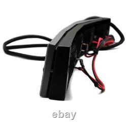 LED Hood Light Nose Conversion Kit Fits John Deere 55 and 60 Series Tractors LED Hood Light Nose Conversion Kit Fits John Deere 55 and 60 Series Tractors
