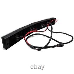 LED Hood Light Nose Conversion Kit Fits John Deere 55 and 60 Series Tractors LED Hood Light Nose Conversion Kit Fits John Deere 55 and 60 Series Tractors