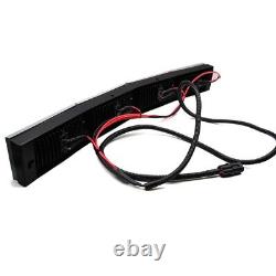 LED Hood Light Nose Conversion Kit Fits John Deere 55 and 60 Series Tractors LED Hood Light Nose Conversion Kit Fits John Deere 55 and 60 Series Tractors