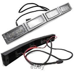 LED Hood Light Nose Conversion Kit Fits John Deere 55 and 60 Series Tractors LED Hood Light Nose Conversion Kit Fits John Deere 55 and 60 Series Tractors