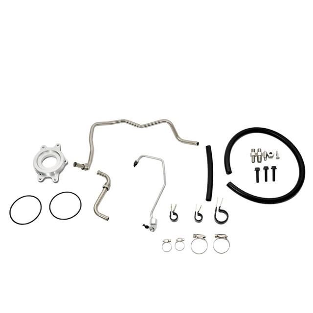 Lml Cp3 Conversion Kit Fits Gm 2500 / 3500 Hd 6.6l V8 Duramax Diesel 2011-2016