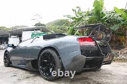 LP670 SV carbon fiber conversion full body kit fit Lamborghini Murcielago Coupe