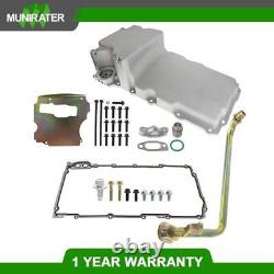 LS Swap Retrofit Oil Pan Conversion Kit For GM LS1 LS6 LS2 LS3 302-1 LS Swap Retrofit Oil Pan Conversion Kit For GM LS1 LS6 LS2 LS3 302-1
