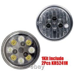 Led Conversion Kit Fits John Deere 50 Series 4050 4250 4450 4650 4850+ Tractors