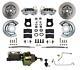 Leed Brakes Brake Conversion Kit Fits 1965 Ford Mustang Liter- 4.3 Cylinders- 8