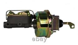 Leed Brakes Brake Conversion Kit Fits 1965 Ford Mustang Liter- 4.3 Cylinders- 8 Leed Brakes Brake Conversion Kit Fits 1965 Ford Mustang Liter- 4.3 Cylinders- 8