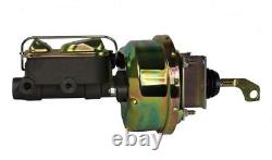 Leed Brakes Brake Conversion Kit Fits 1965 Ford Mustang Liter- 4.3 Cylinders- 8 Leed Brakes Brake Conversion Kit Fits 1965 Ford Mustang Liter- 4.3 Cylinders- 8