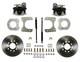 Leed Brakes Brake Conversion Kit Fits 1972-1982 Chrysler New Yorker