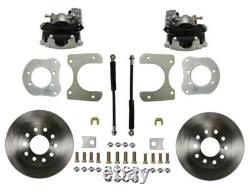 Leed Brakes Brake Conversion Kit Fits 1972-1982 Chrysler New Yorker