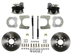 Leed Brakes Brake Conversion Kit Fits 1972-1982 Chrysler New Yorker
