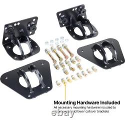 LevelSetT 1963-87 Fits Chevy C10 Coilover Conversion Kit, witho Shocks