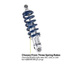 LevelSetT 63-87 Fits Chevy C10 Coilover Conversion Kit, Shocks, 1200lb
