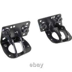 LevelSetT 63-87 Fits Chevy C10 Coilover Conversion Kit, Shocks, 1200lb