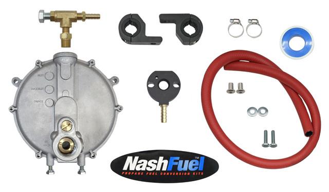 Low Pressure Propane Natural Conversion Kit Fits Predator 4550 Inverter
