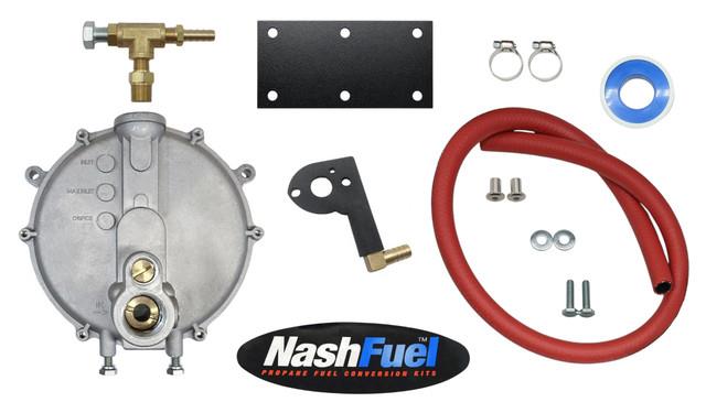 Low Pressure Propane Natural Conversion Kit Fits Wen Df280ix