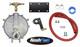 Low Pressure Propane Natural Conversion Kit Fits Wen Df280ix