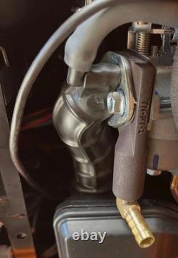 Low pressure Propane Natural Conversion Kit Fits WEN DF280iX