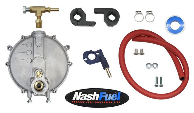 Low Pressure Propane Natural Conversion Kit Generator Fits Cabela's 4750 100211