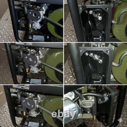 Low pressure Propane Natural Conversion Kit Generator Fits Cabela's 4750 100211