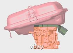 Low pressure Propane Natural Conversion Kit Generator Fits Generac GP6700EDF