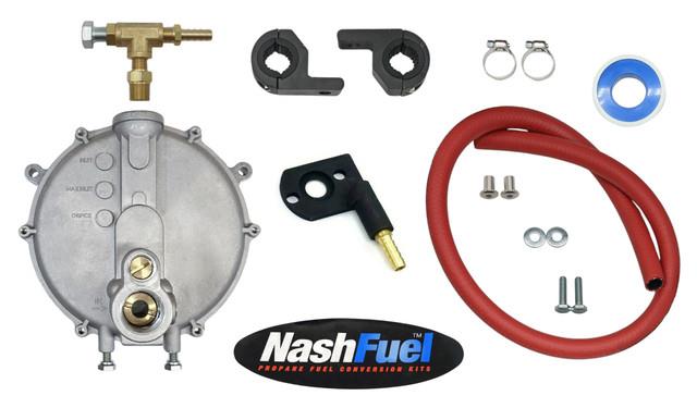 Low Pressure Propane Natural Conversion Kit Generator Fits Ryobi Ry909500