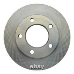 MBM Brakes DANA Fits 30, 44, 25, 27 Axle Front Disc Brake Conversion Kit