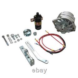 MFS3805 Alternator Conversion Kit Fits Massey Ferguson