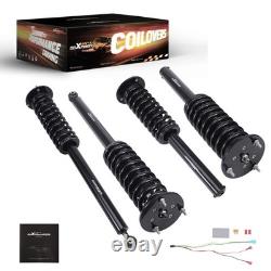 MaXpeedingrods Air to Coil Spring Conversion Kit For Mercedes W221 RWD