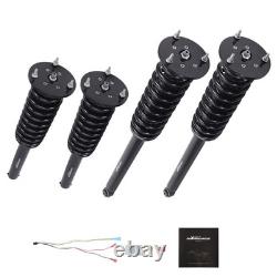 MaXpeedingrods Air to Coil Spring Conversion Kit For Mercedes W221 RWD