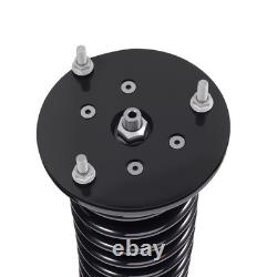 MaXpeedingrods Air to Coil Spring Conversion Kit For Mercedes W221 RWD