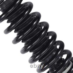 MaXpeedingrods Air to Coil Spring Conversion Kit For Mercedes W221 RWD