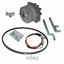 Made to Fit Ford Generator/Alt Conversion Kit 6 to 12V 2/4000 5/6/7/8/900 Series
