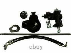 Manual Steering to Power Steering Conversion Kit fits Mustang 1965-1966 79GBHS