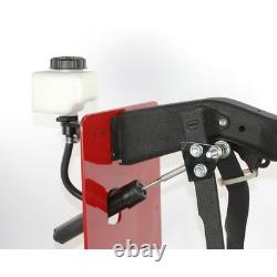 McLeod 1434001 Hydraulic Clutch Conversion Kit, 19551957 Fits Chevy